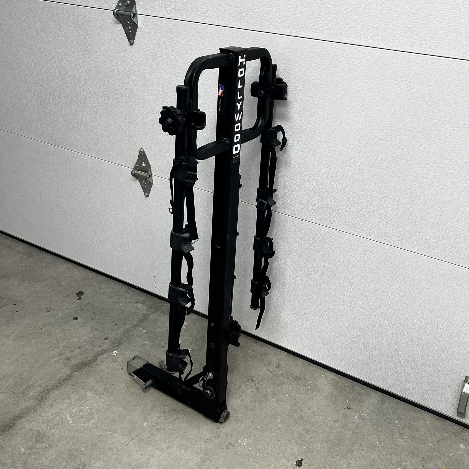 Bike Rack - 2” Trailer Hitch