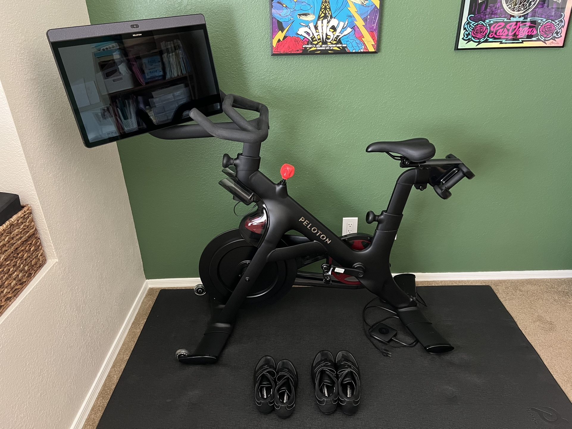 Peloton Bike+
