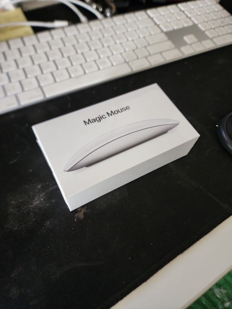 Brand New Sealed Magic Mouse A1657