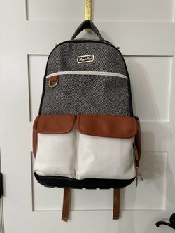 Itzy Ritzy diaper back pack