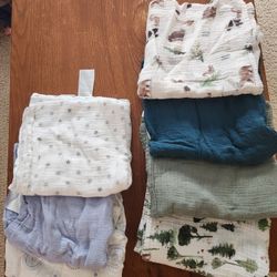 Receiving Blankets 