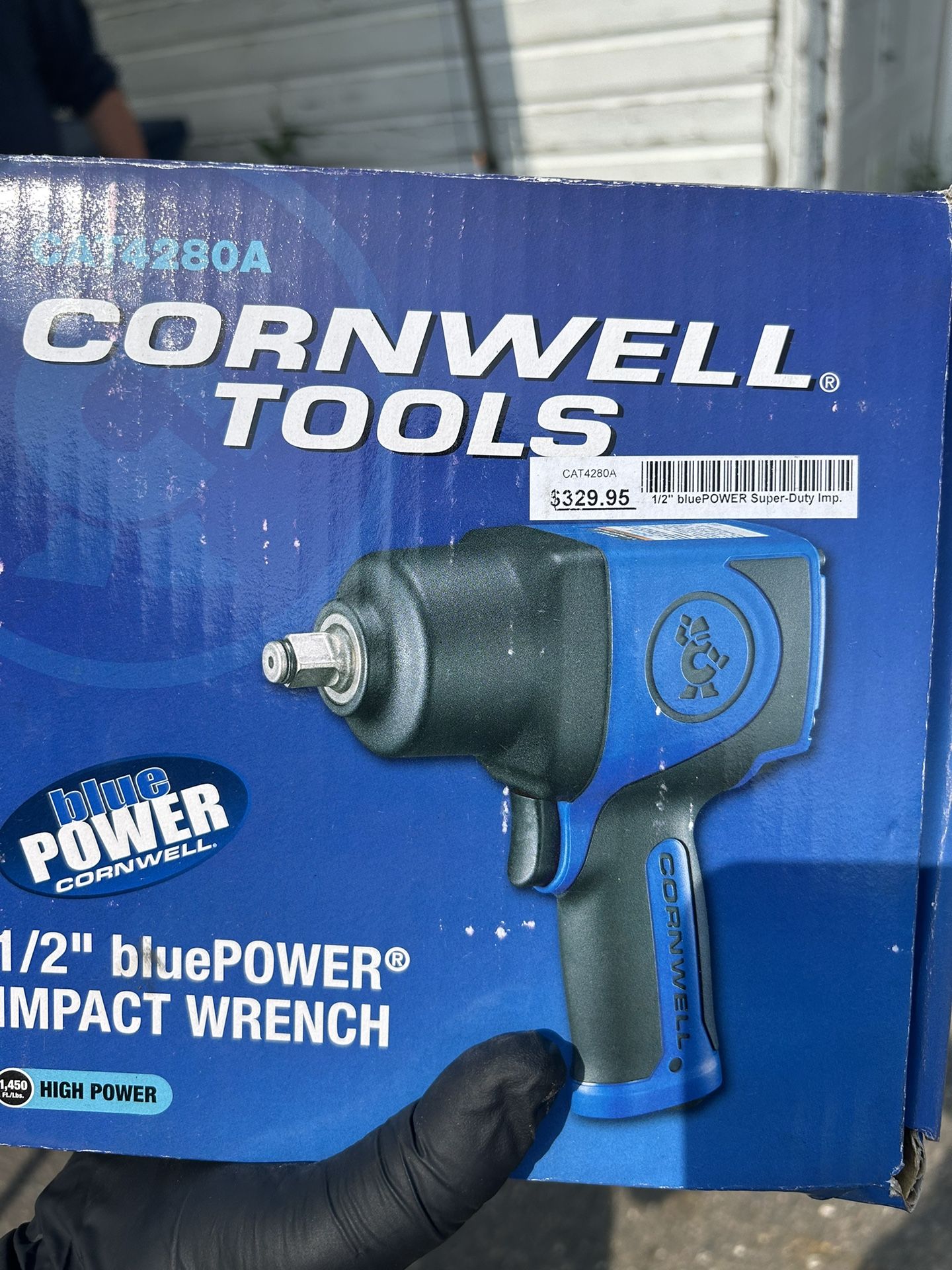 Impact Wrench