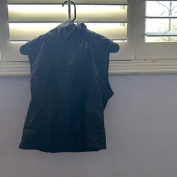 Kids Leather Vest