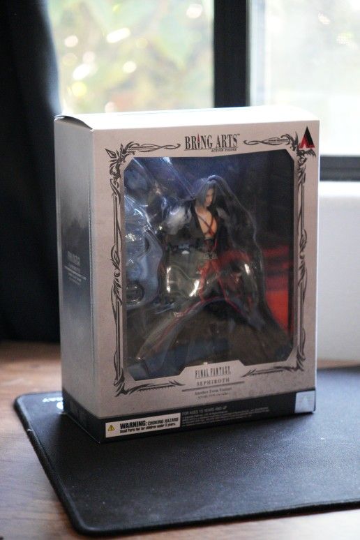 Bring ARTS Cloud & Sephiroth Another VARIANT. KH