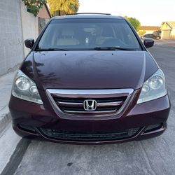 2007 Honda Odyssey