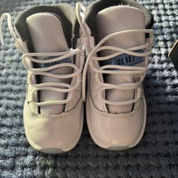Toddler Jordan 