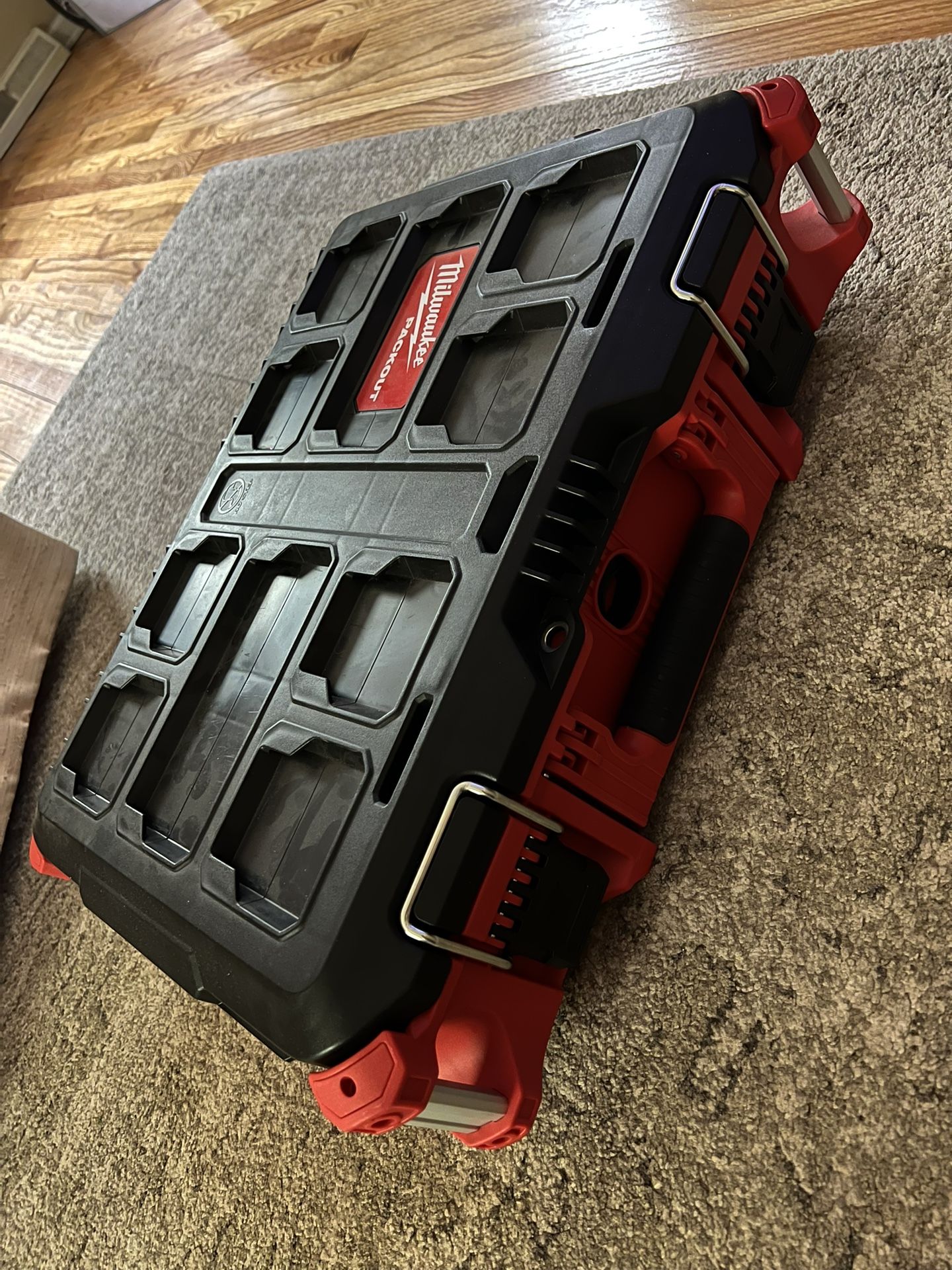 Milwaukee Tool Box