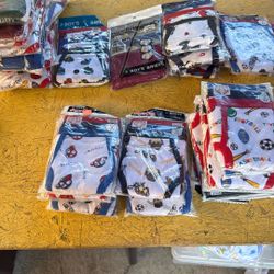Kids Underwear/briefs