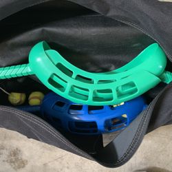 Ladder Ball And Flip Ball Games Sets