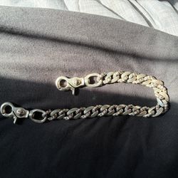 Chrome Hearts Fancy Wallet Chain 