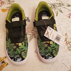 Adidas Disney Kermit Raid3r Skate Shoes

