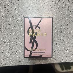 YSL Mon Paris EAU DE PARFUME