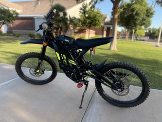 2024 Surron LXB