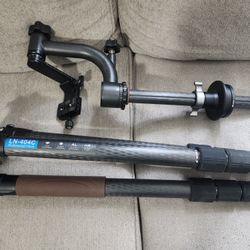 Professional Carbon Fiber Tripod 