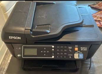 Epson WorkForce WF-2650 Printer