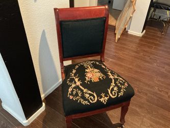 Antique chair