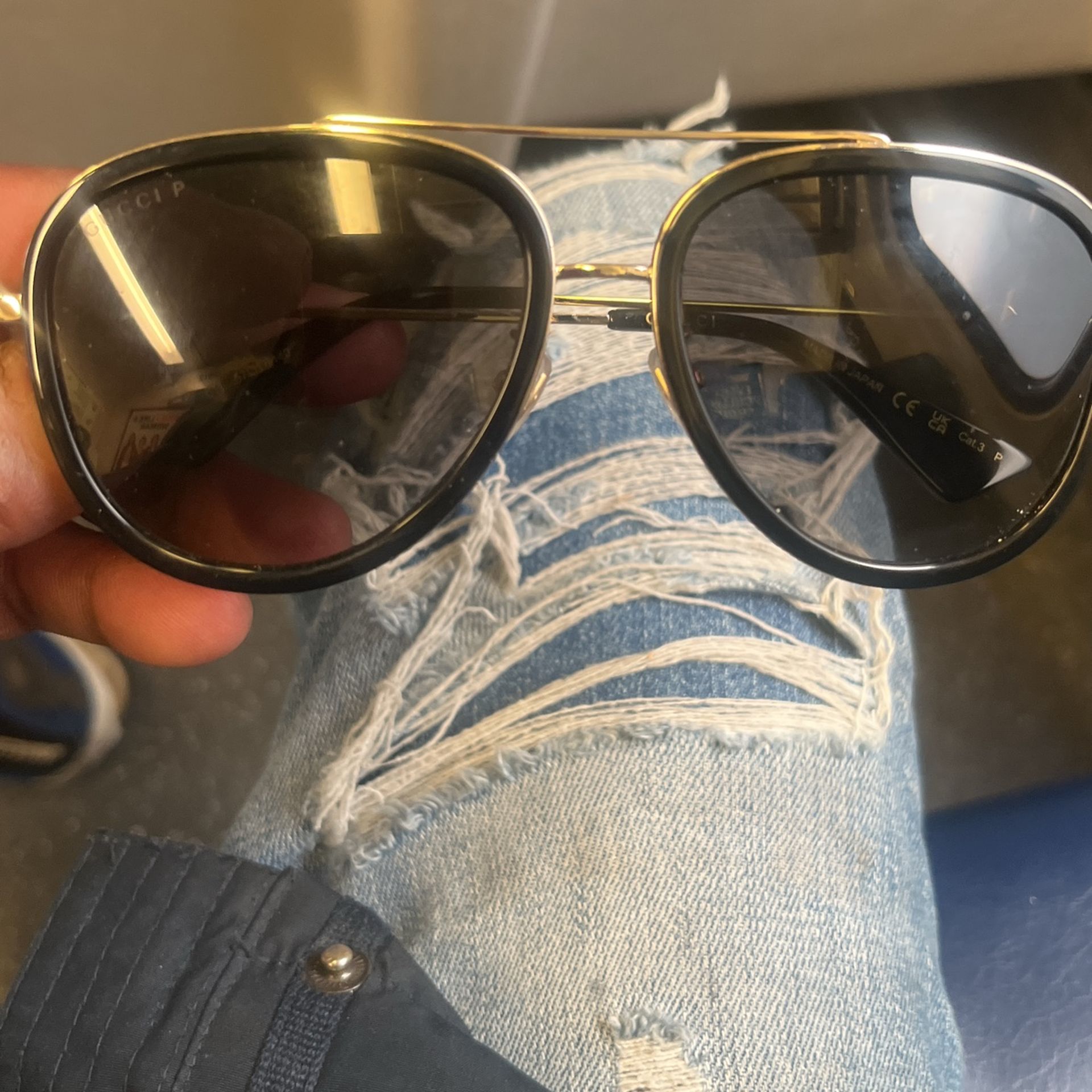 Men’s Gucci Sunglasses