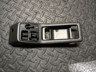 Honda JDM Right Power Window Control Door Handle
