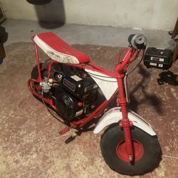 minibike