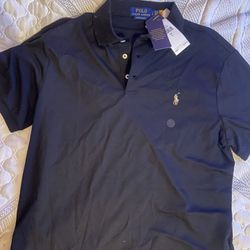 NWT Polo By Ralph Lauren Polo Shirt SLIMFIT Sizes Medium,  Large