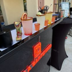 Bartending
