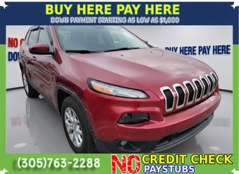 2014 Jeep Cherokee