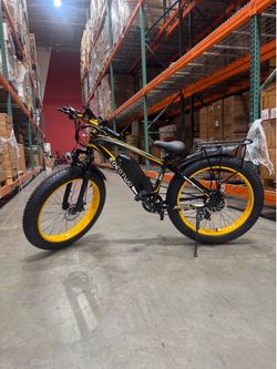 Electric bicycle