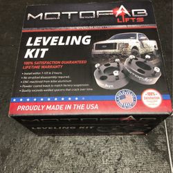 Toyota Leveling Kit 