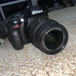 Nikon D3300