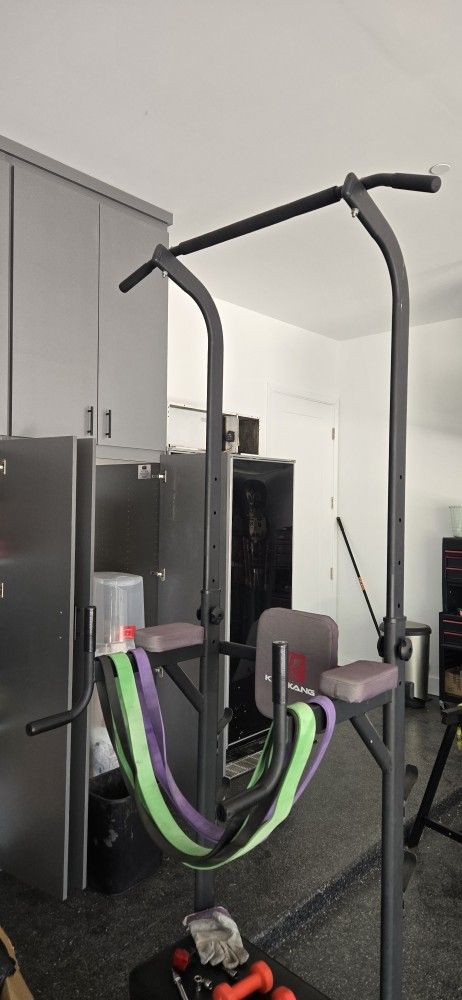 POWER TOWER Abdominal Workout