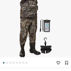 Hunting Wader Neoprene 