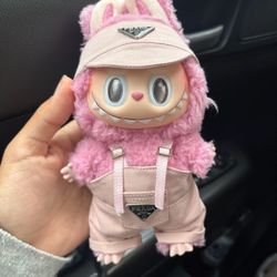 Labubu Clothes 