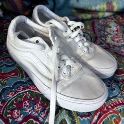 White Vans 