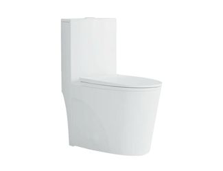 NEW Columbia toilet - Essential collection