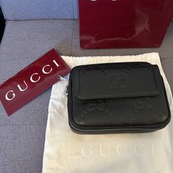 Gucci GG jumbo small crossbody bag
