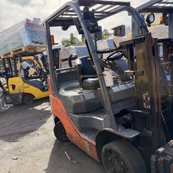 Toyota Forklift