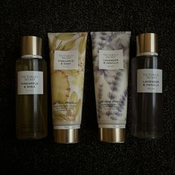 Victoria’s Secret Perfume & Lotion Sets 