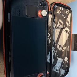 Steam Deck oled 1tb limited edition