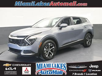 2025 Kia Sportage