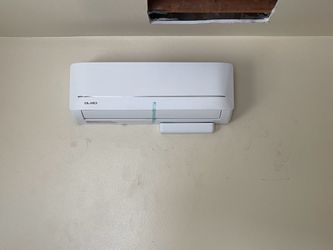 Mini split or HVAC