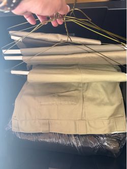 Dress men pants