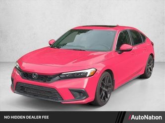 2022 Honda Civic Hatchback