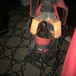 Construction, Harness 