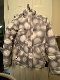 Columbia Omni-Heat, Omni-Shield, Womens Puffer Winter Jacket