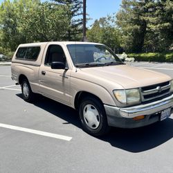 1998 Toyota Tacoma 
