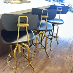 Bar Stools from Restoration Hardware