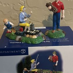 Department 56 Weekend Get Away