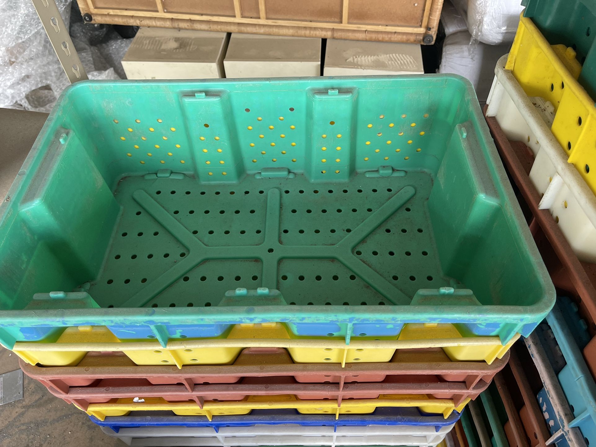 Fruit&vegetable Crate