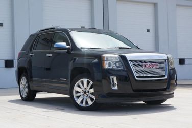 2017 GMC Terrain