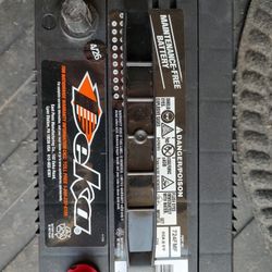 Battery Group Size 24F 